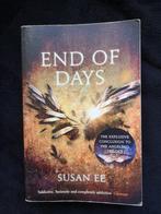 Susan Ee, End of Days, Boeken, Ophalen of Verzenden, Gelezen, Nederland