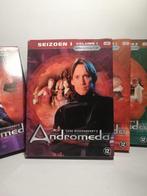 Andromeda - Seizoen 1 en 2, Vanaf 12 jaar, Ophalen of Verzenden, Gebruikt, Science Fiction