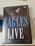 Eagles Live DVD - Hotel California, Tequila Sunrise, Alle leeftijden, Ophalen of Verzenden, Gebruikt, Muziek en Concerten