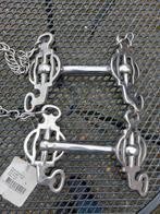 2x Fries roosjesbit nieuw 12.5 cm, Ophalen of Verzenden, Nieuw, Dressuur