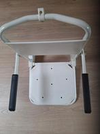 Douchestoel voor aan de muur, Diversen, Verpleegmiddelen, Ophalen, Gebruikt