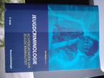 Jeugdcriminologie. Achtergronden van jeugdcriminaliteit., Boeken, Studieboeken en Cursussen, Ophalen of Verzenden, Beta, Nieuw