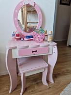 kinder kaptafel, Ophalen, 50 tot 100 cm, Zo goed als nieuw, Minder dan 100 cm