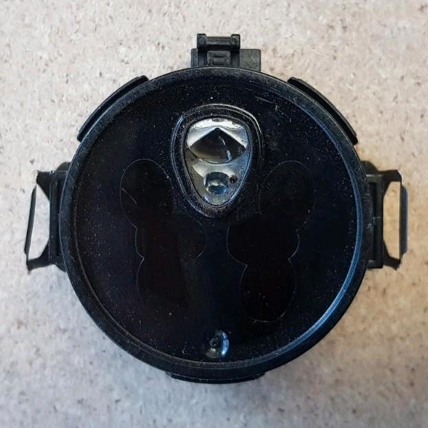 Regensensor lichtsensor schuifdeurslot Vito Viano W639, Auto-onderdelen, Dashboard en Schakelaars, Mercedes-Benz, Gebruikt, Ophalen of Verzenden