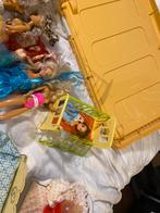 Diversen barbie’s en meubeltjes, Ophalen, Gebruikt, Barbie