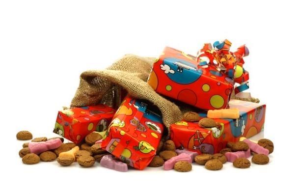 Pieten op bezoek, Diversen, Sinterklaas, Zo goed als nieuw, Ophalen