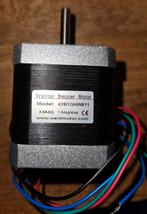 4x Wantai stepper motor 42BYGHW811 stappenmotor, Ophalen of Verzenden, Nieuw