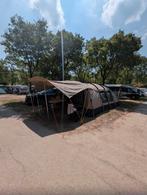 Redwood Birch 440 Tent - Ruime Familietent, Caravans en Kamperen, Tenten, Ophalen, Gebruikt, Tot en met 4