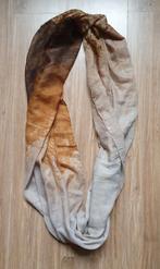 Mooie Sjaal met Kleurovergang ZGAN, Ophalen of Verzenden, Zo goed als nieuw, Maat 46/48 (XL) of groter, Sjaal