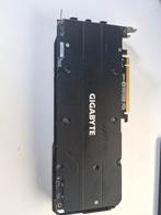 Gigabyte RTX 2070 Gaming OC 3X 8G, PCI-Express 3, Gebruikt, Verzenden, GDDR6