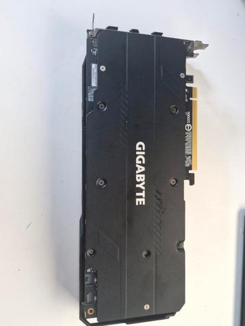 Gigabyte RTX 2070 Gaming OC 3X 8G beschikbaar voor biedingen