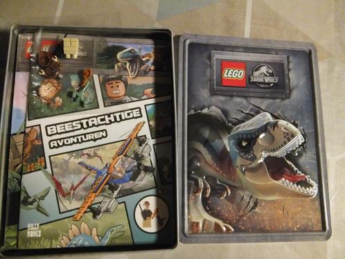 Jurassic World ,lego, Kinderen en Baby's, Speelgoed | Duplo en Lego, Zo goed als nieuw, Lego, Complete set, Ophalen of Verzenden