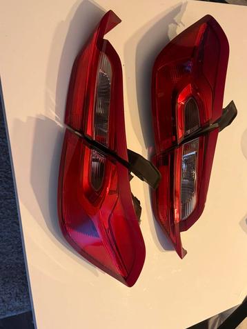 Ford Fiesta Mk8 Achterlichten (2017–2021) – set compleet beschikbaar voor biedingen