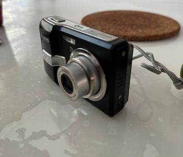 Digitale Retro foto camera Sanyo beschikbaar voor biedingen