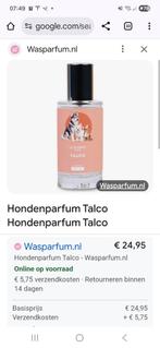 Hondenparfum 1 x gebruikt van Wasparfum, Dieren en Toebehoren, Ophalen, Gebruikt