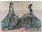 Hunkermuller BH met beugel Maat 90D Kleur zacht linde groen, Ophalen of Verzenden, Groen, BH