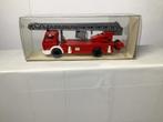 Wiking Metz FW DLK 23-12 Model Brandweerauto, Ophalen of Verzenden, Nieuw, Auto, Wiking