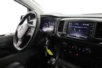 Opel Vivaro 1.5 CDTI 120PK L2 EURO 6 - Airco - Navi - Cruise, 1556 kg, Gebruikt, 4 cilinders, Leder en Stof