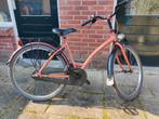 Batavus Gabana kinderfiets bruin/oranje fiets 24/26 inch, Gebruikt, Ophalen