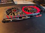 MSI GeForce GTX 980 Ti Videokaart, Computers en Software, Videokaarten, PCI-Express 3, Gebruikt, DisplayPort, Ophalen of Verzenden