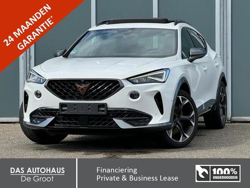 Cupra Formentor  1.4 e-Hybrid 245pk VZ Performance | Pano |, Auto's, Cupra, Bedrijf, Formentor, ABS, Achteruitrijcamera, Adaptive Cruise Control