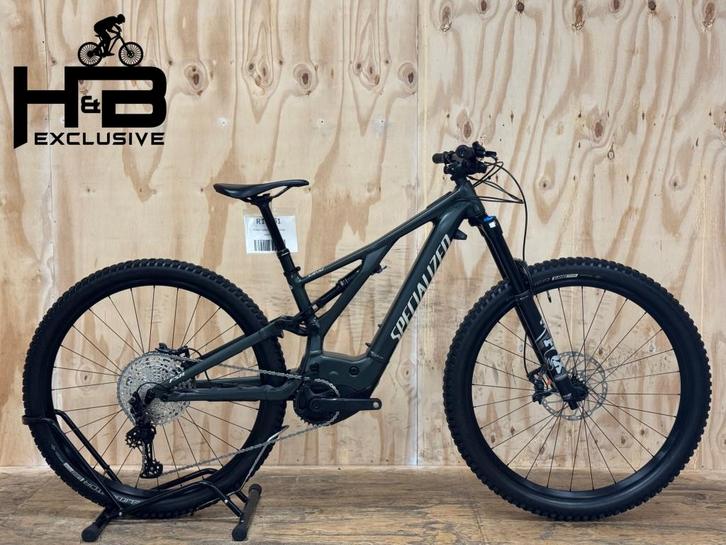 Specialized Turbo Levo Comp Alloy 29 inch E-Mountainbike SLX, Fietsen en Brommers, Fietsen | Mountainbikes en ATB, Zo goed als nieuw