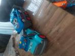 "Cars" truck met oplegger licht en geluid, Ophalen of Verzenden, Zo goed als nieuw