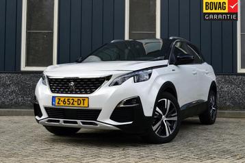 Peugeot 3008 1.6 PureTech GT Line Rijklaarprijs-Garantie Nav beschikbaar voor biedingen