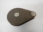 Tufnol Staaldraadblok voor max. 8 mm staaldraad, Ophalen of Verzenden, Nieuw, Lijn of Blok