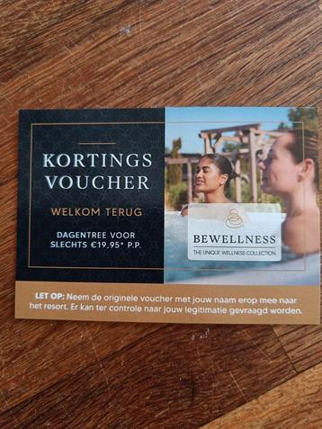 Kortingscode voor bewellness sauna's beschikbaar voor biedingen