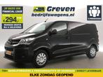 Opel Vivaro CDTI L2H1 | Airco | Cruise | 3-Zits | Parkeersen, Auto's, Bestelauto's, Voorwielaandrijving, Euro 6, 4 cilinders, Lichtsensor