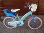 kinderfietsje met mandje en poppenzitje, Fietsen en Brommers, Ophalen, Gebruikt, 16 tot 20 inch, Overige merken