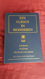 Een cursus in wonderen. In nieuwstaat., Boeken, Ophalen of Verzenden, Zo goed als nieuw, Spiritualiteit algemeen, Overige typen