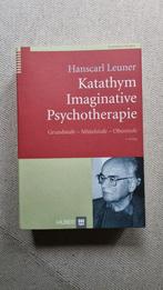Katathym Imaginative Psychotherapie - Leuner, Boeken, Psychologie, Ophalen of Verzenden, Nieuw, Hanscarl leuner