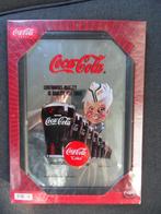 Coca Cola spiegel, Ophalen of Verzenden, Nieuw, Reclamebord