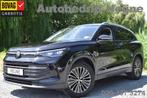Volkswagen Tiguan 1.5 eTSI LIFE IQ-LIGHT/NAVI/TREKHAAK word, 12 maanden, Stof, Zwart, Origineel Nederlands