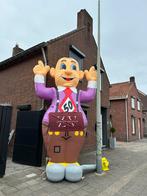 4 meter hoge Abraham en Sarah poppen te huur!, Hobby en Vrije tijd, Feestartikelen | Verhuur, Ophalen of Verzenden, Zo goed als nieuw