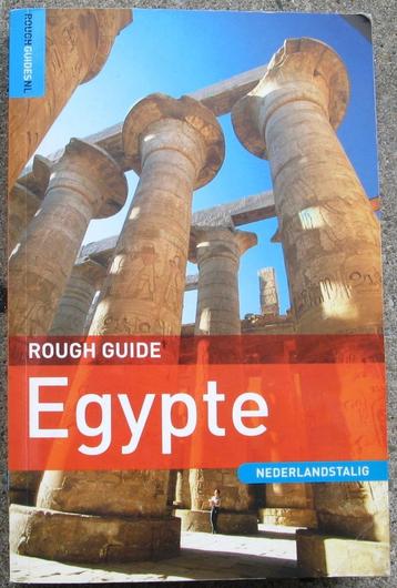 Egypte (Nederlandstalige Rough Guide) - 664 pagina's