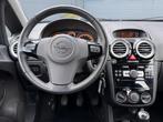 Opel Corsa 1.2-16V Design Edition 2e Eigenaar,Airco,Cruise,L, Auto's, Voorwielaandrijving, Euro 5, Gebruikt, 750 kg