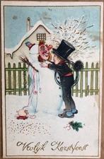 (45). FRITZ BAUMGARTEN — schoorsteenveger, Verzenden, 1920 tot 1940, Gelopen, Kinderen