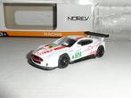 Norev - Aston Martin DBR9 GT1 - 1:64, Ophalen of Verzenden, Nieuw, Auto