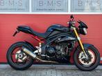 TRIUMPH SPEED TRIPLE R (bj 2012), Bedrijf, 3 cilinders, 1050 cc, Meer dan 35 kW