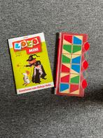 Loco mini groep 6, Hobby en Vrije tijd, Gezelschapsspellen | Kaartspellen, Ophalen, Zo goed als nieuw