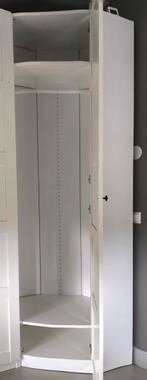 Hoekkledingkast Ikea Pax 236 cm hoog, Huis en Inrichting, Kasten | Kledingkasten, Ophalen, Met plank(en), Gebruikt, 200 cm of meer