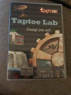 Taptoe lab daagt je uit  pc spel, Spelcomputers en Games, Games | Pc, 1 speler, Ophalen of Verzenden, Zo goed als nieuw