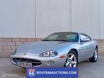 Jaguar XK8 | 2000 | Route 66 Auctions, Auto's, Oldtimers, Overige carrosserieën, Zwart, Bedrijf, Handgeschakeld