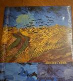 Adresboeken Van Gogh, Ophalen of Verzenden, Nieuw