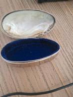 Handgeschilderd doosje met tijger, Ophalen of Verzenden