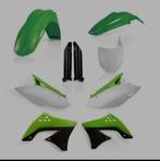 FULL PLASTIC KIT ACERBIS: KAWASAKI KXF 450 '09-'11, Ophalen of Verzenden