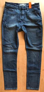 Calvin Klein Taper SSB Jeans met stretch W31 L34 blauw, Calvin Klein, Blauw, W32 (confectie 46) of kleiner, Ophalen of Verzenden